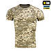 M-TAC ФУТБОЛКА РЕГЛАН ПОТООТВОДЯЩАЯ SUMMER MM14 L XL, фото 8
