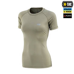 M-TAC ФУТБОЛКА ULTRA LIGHT POLARTEC LADY TAN