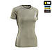 M-TAC ФУТБОЛКА ULTRA LIGHT POLARTEC LADY TAN, фото 7