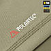 M-TAC ФУТБОЛКА ULTRA LIGHT POLARTEC LADY TAN, фото 3