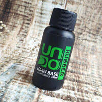 База для гель лака UNO 30 мл Rubber Base Soak off