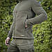 M-Tac кофта Sprint Fleece Polartec Dark Olive XL, фото 4
