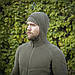M-Tac кофта Sprint Fleece Polartec Dark Olive XL, фото 5