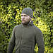 M-Tac кофта Sprint Fleece Polartec Dark Olive XL, фото 10
