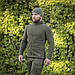 M-Tac кофта Sprint Fleece Polartec Dark Olive XL, фото 11