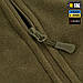 M-Tac кофта Nord Fleece Polartec Dark Olive, фото 4