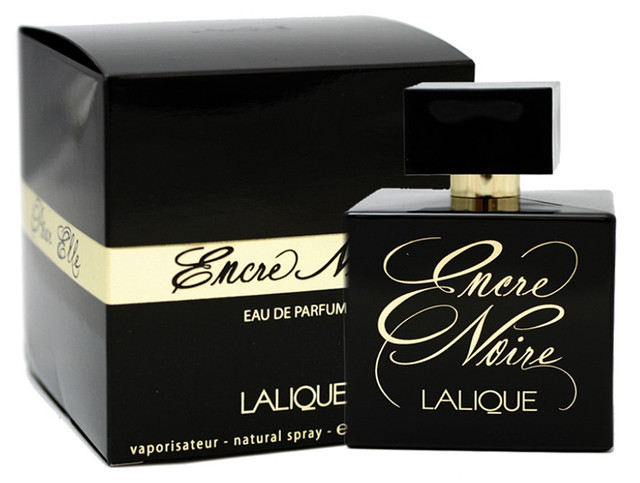 Жіноча оригінальна парфумована вода Lalique ENCRE NOIRE POUR FEMME, 50ml NNR ORGAP/05-22