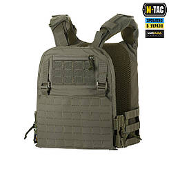 M-TAC ПЛИТОНОСКА CUIRASS QRS XL GEN.II RANGER GREEN