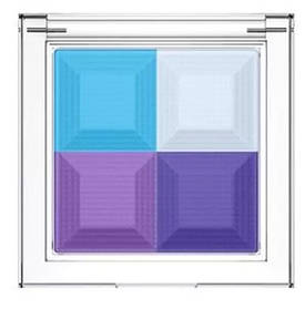 Тіні для повік 4 Mat 4,8г  Bell  #05 (5901812096760)