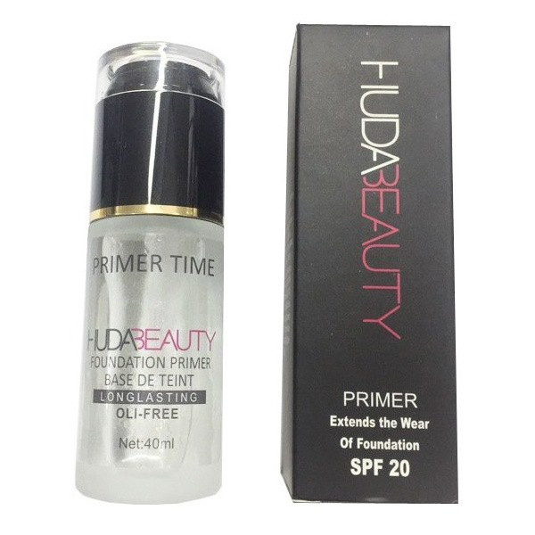 База під макіяж Huda Beauty foundation primer base de teint