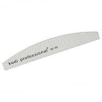 Пилка для ногтей Kodi Half Grey 80/80