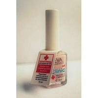 Средство с жемчужной пылью Eva Cosmetics Nail Clinic,укрепляет ногти и предотвращает расслаивание ногтей