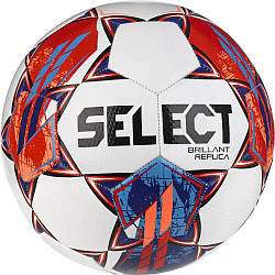 М'яч футбольний SELECT Brillant Replica v23 5