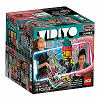 Конструктор LEGO Vidiyo Punk Pirate BeatBox Бітбокс Пірат-панк 43103