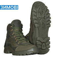 Зимние ботинки Camo-Tec Ятаган 3.0 Olive Size 40