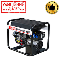 Бензиновый генератор электричества Fogo FV 10001 TRE (9.5 кВт, 220 В) YLP