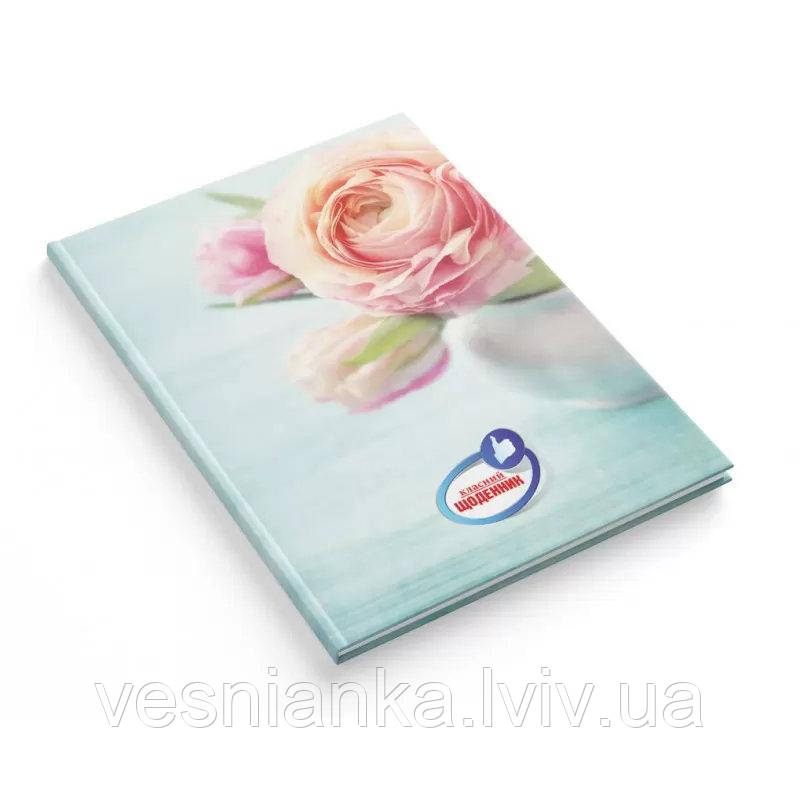 Шкільний щоденник Класний "Квіти" 1в2634