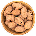 Пекан в шкаралупі смажений 70 г, фото 2