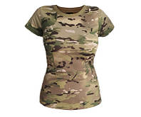 Футболка женская Texar T-shirt Multicam Size L