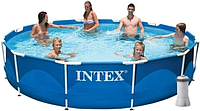 Бассейн каркасный Intex 366 х 76 см (Intex 28212)