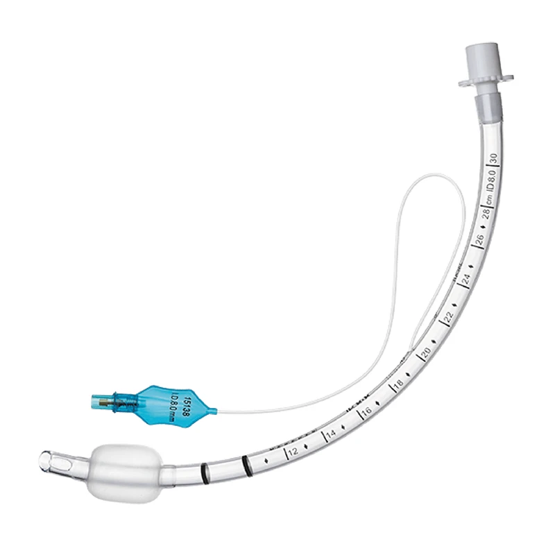 Трубка ендотрахеальна "ВОЛЕС" з манжетою, стерильна, розмір 6.5 (10 шт./пач.)