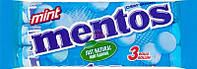 Драже Mentos Mint 3 X 38g