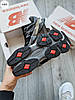 Чоловічі кросівки New Balance 9060 Black Castlerock Grey U9060BLK, фото 7