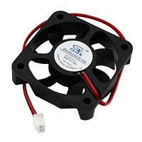 Вентилятор 50 мм 12В 2Pin Cooler для відеокарти для 3D -принтера 5010