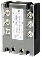 Твердотельное реле HW-3-DA4825Z 480VAC/25A, Input:5-32VDC