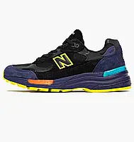 Urbanshop com ua Кросівки New Balance 992 Made In Usa Black M992LT РОЗМІР ЗАПИТУЙТЕ