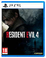 Игра Sony PlayStation 5 Resident Evil 4 Remake Русская Озвучка