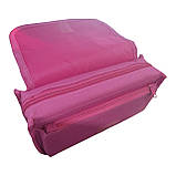 Шкільний пенал косметичка на 2 відділення арт 1849 Josef Otten, фото 2