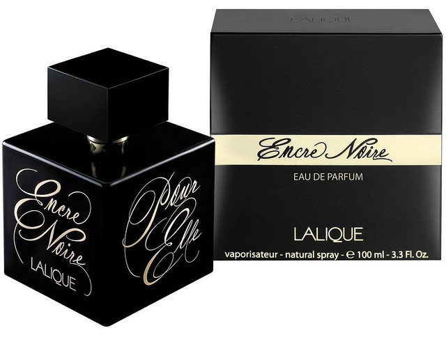 Оригінальна жіноча парфумована вода Lalique ENCRE NOIRE POUR FEMME, 100ml NNR ORGAP /72