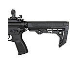 Штурмова страйкбольна гвинтівка AEG Specna Arms RRA SA-E05 Edge (чорний), фото 4