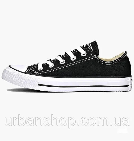 Converse all star best sale ox all black
