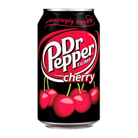 Напій Dr Pepper Cherry 330ml