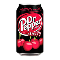 Напиток Dr Pepper Cherry 330ml