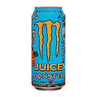 Напиток Monster Energy Juiced Mango Loco 500ml 1шт