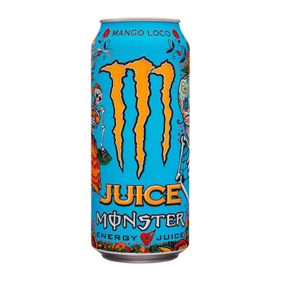 Напиток monster energy juiced mango - купить недорого на Prom.ua: цены ...
