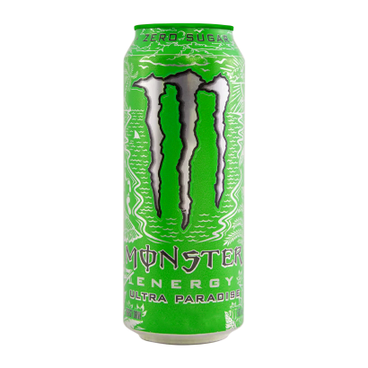 Купить Напиток Monster Energy Ultra Paradise Zero Sugar 500ml 1шт, цена ...
