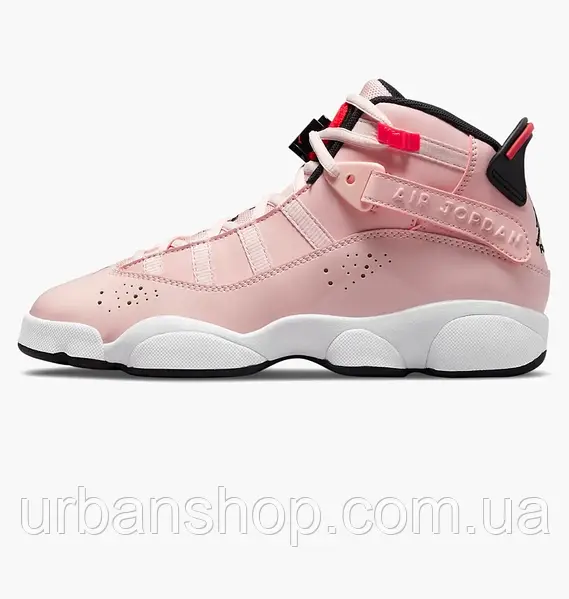 Urbanshop com ua Air Jordan 6 Rings Gs Pink