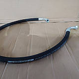 Рукав високого тиску кут мама 3/4" (всередину) - кут мама 3/4" (всередину) кути в різні боки DPRS (1.7 м), фото 2