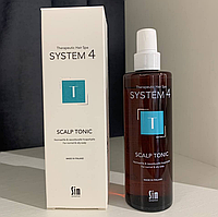 Тоник для роста волос Sim Sensitive System 4 T Climbazole Scalp Tonic 150 мл