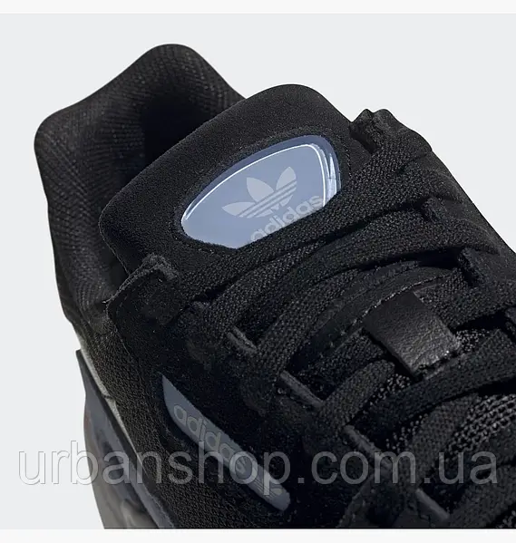 Urbanshop com ua Adidas Falcon W Originals Black White EG2864 UrbanShop