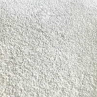 Кварцовий пісок білий, чистий, для декору та творчості "White Sand". Фракція невелика, 0,2-0.4 мм. Уп. 250 г
