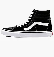 Urbanshop com ua Кеди Vans Sk8-Hi Black VN000D5IB8C1 РОЗМІР ЗАПИТУЙТЕ