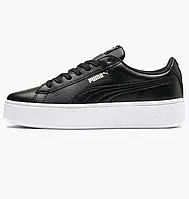 Urbanshop com ua Кросівки Puma Vikky Black/White 369143-01 РОЗМІР ЗАПИТУЙТЕ