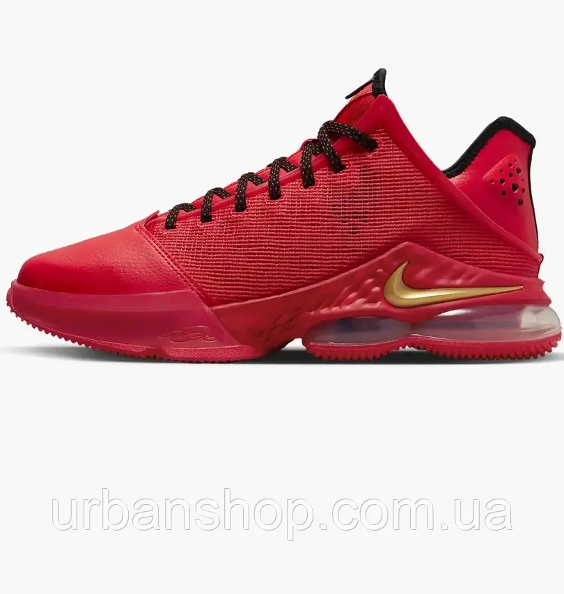 Urbanshop com ua Кросівки Nike Lebron 19 Low Red Do9829-600 РОЗМІР ЗАПИТУЙТЕ