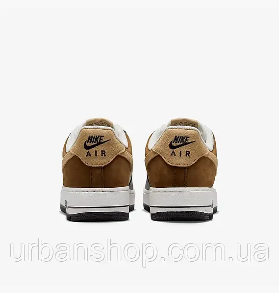 Urbanshop com ua Nike Air Force 1 Low 07 Mocha Brown Tan Black Brown Fb3355 200 URBANSHOP.COM.UA