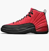 Retro 12 store black and red